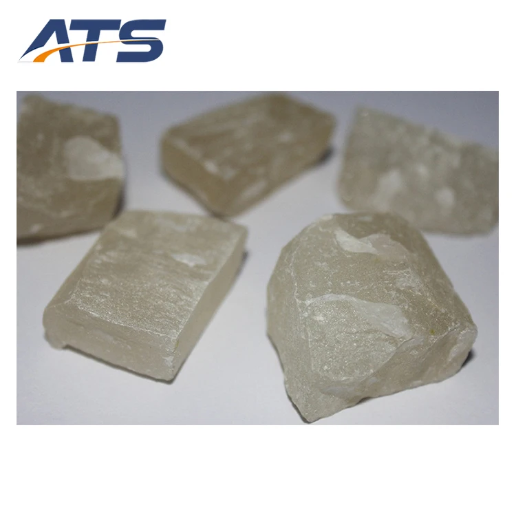 High Quality optical vacuum coating material ZnS Zinc Sulfide crystal granule