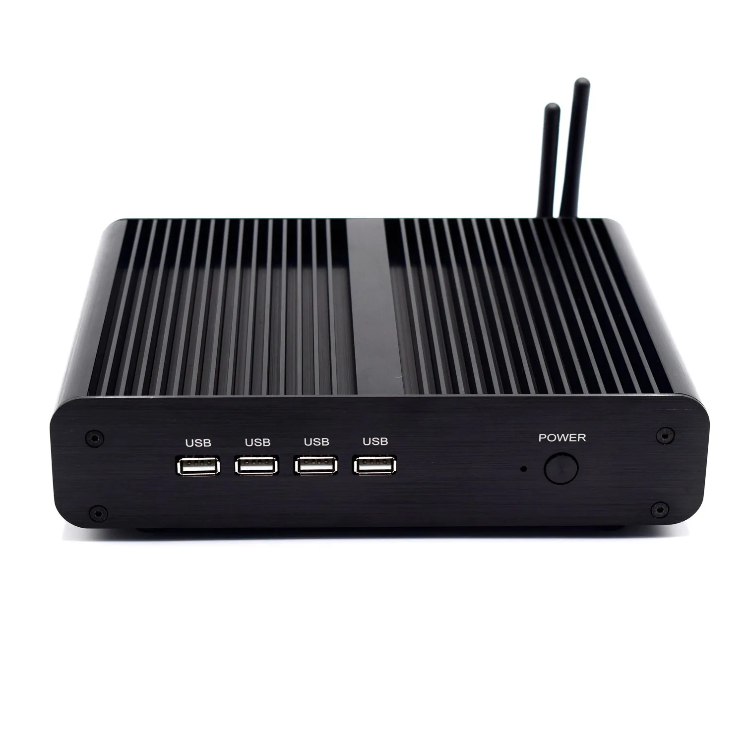 pci express slot 8th 10th gen win10 pro desktop pocket mini pc 16GB 32GB 64GB ddr4 i7 8550u mini pc fanless with free laser logo