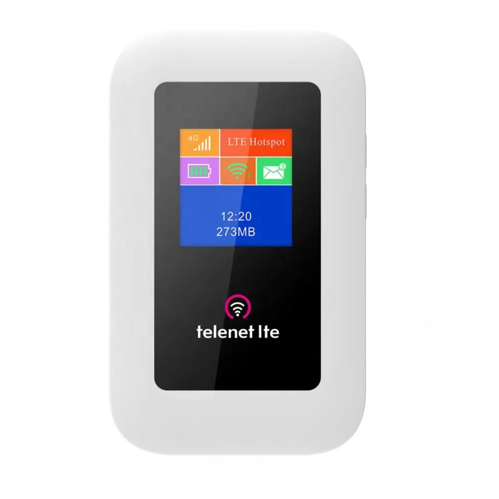 Telenet LSUN Telenet  MF960VS 4G Mobile WiFi Hotspot  cat4  150M Pocket Mobile Hotspot 4G Lte Wifi Router
