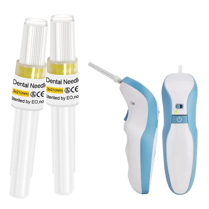 HJS 30G Disposable Fibroblast Needle For Plasma Pen 21mm consumable hardware accessories for plasma pen
