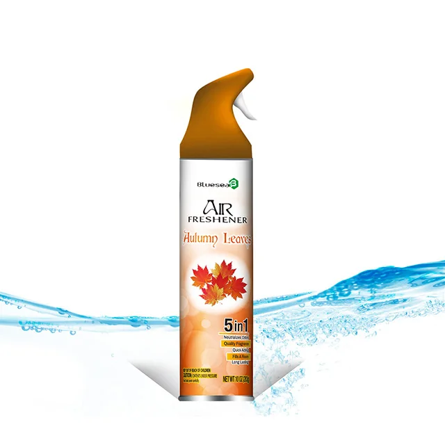 Decorative Top Rated Air Freshener Aerosol Spray