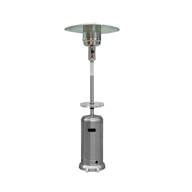 Factory Direct Selling Modern With Fuel Europe Area Outdoor Patio Gas Flame Heater