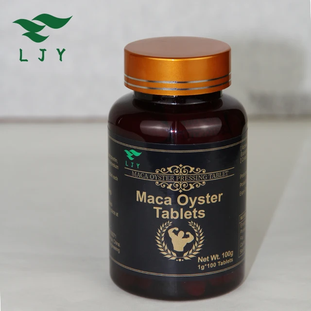 Таблетки для здоровья Maca, натуральные гималайские гербики в капсулах