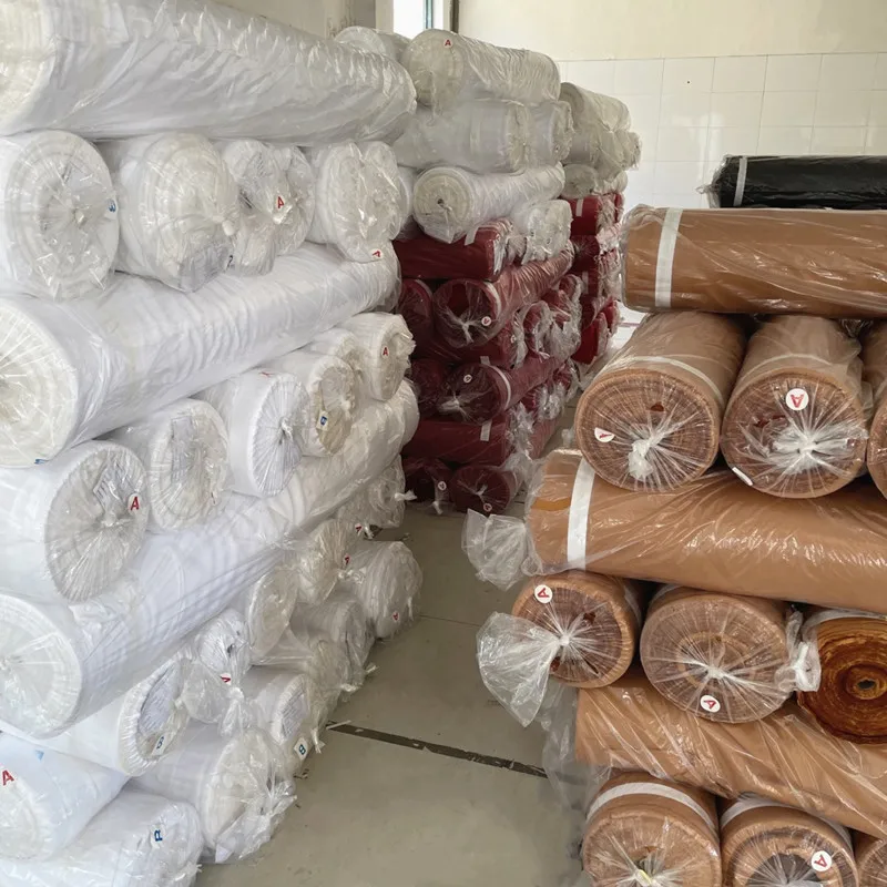 50%discount Soft Light Bleached White Pure Organic Linen Fabric for Curtain and Dress stock lot