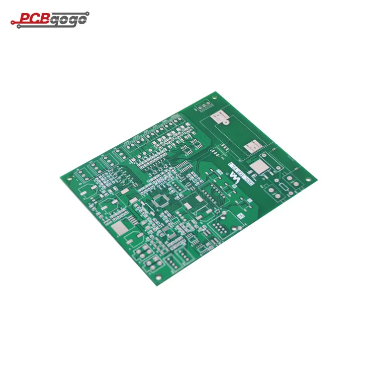 Печатная плата для светодиодной подсветки, изготовленная на заказ печатная плата, алюминиевая печатная плата