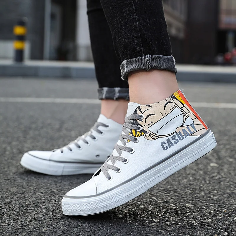 New Arrival  Vulcanized Women Canvas Shoes Casual Shoes