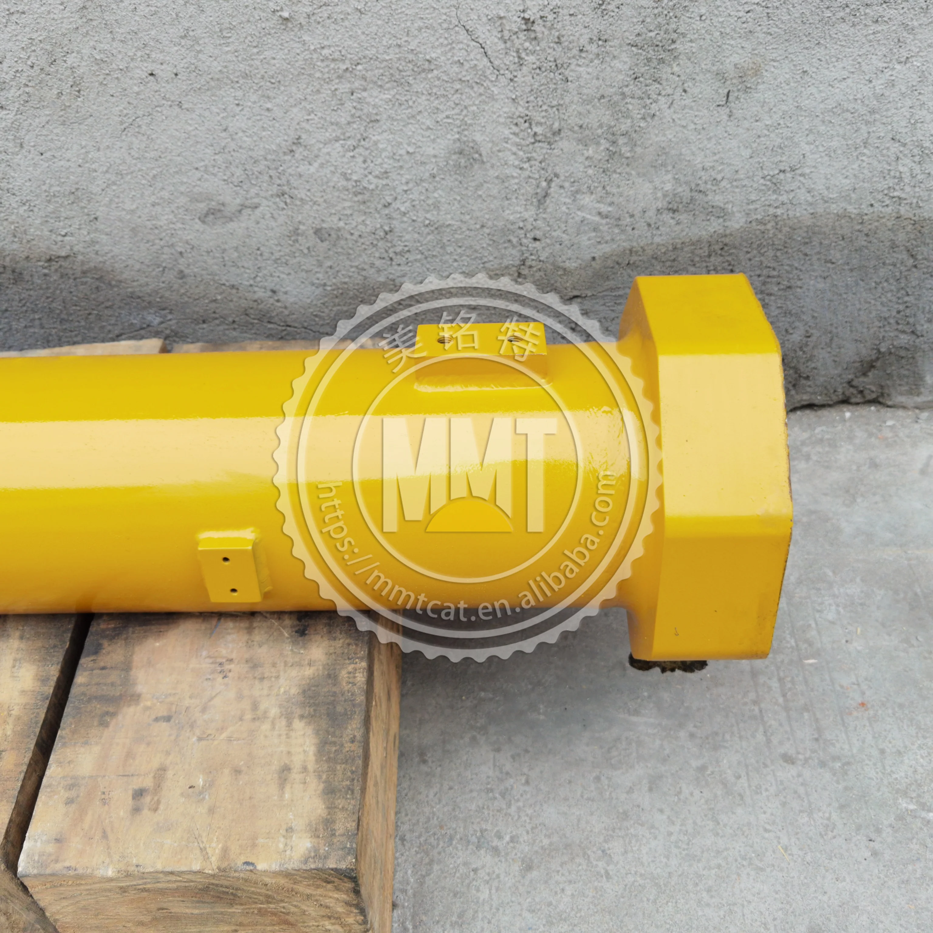 980G 980H 980XE Wheel Loader 123-9755 1239755 Hydraulic Cylinder Tube