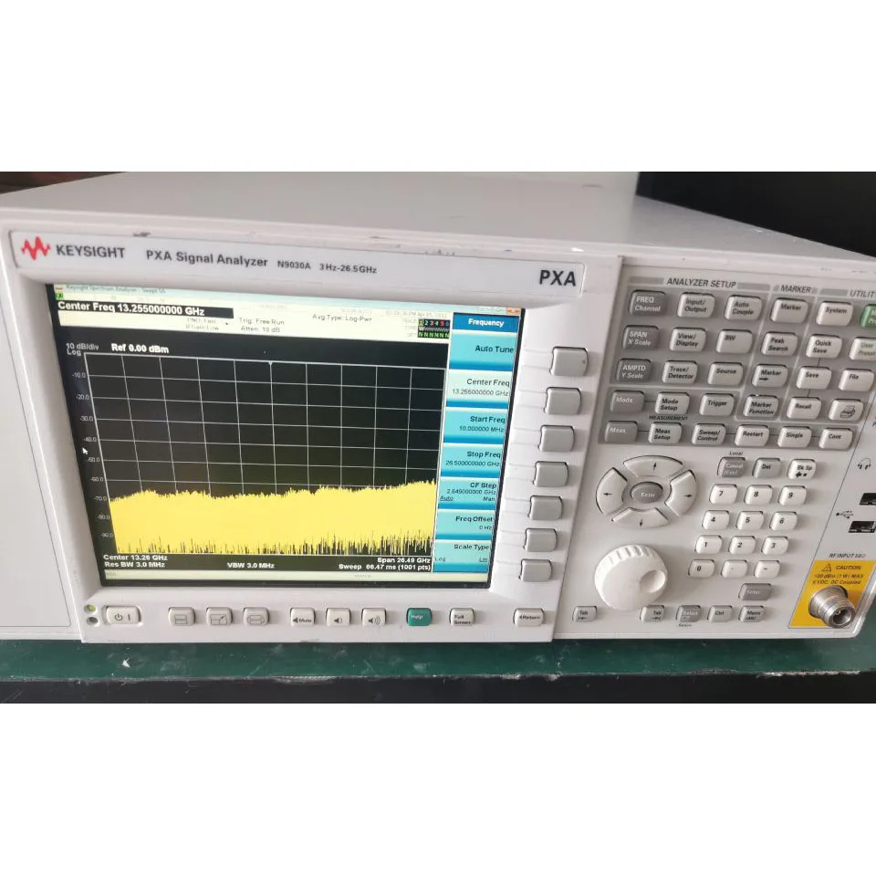Agilent Keysight N9030A PXA Spectrum/Signal Analyzer 3Hz-26.5GHz