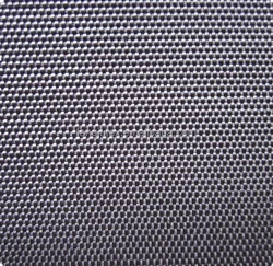 RPET backpacks material customizable flexible ULY coating polyester diamond jacquard oxford fabric