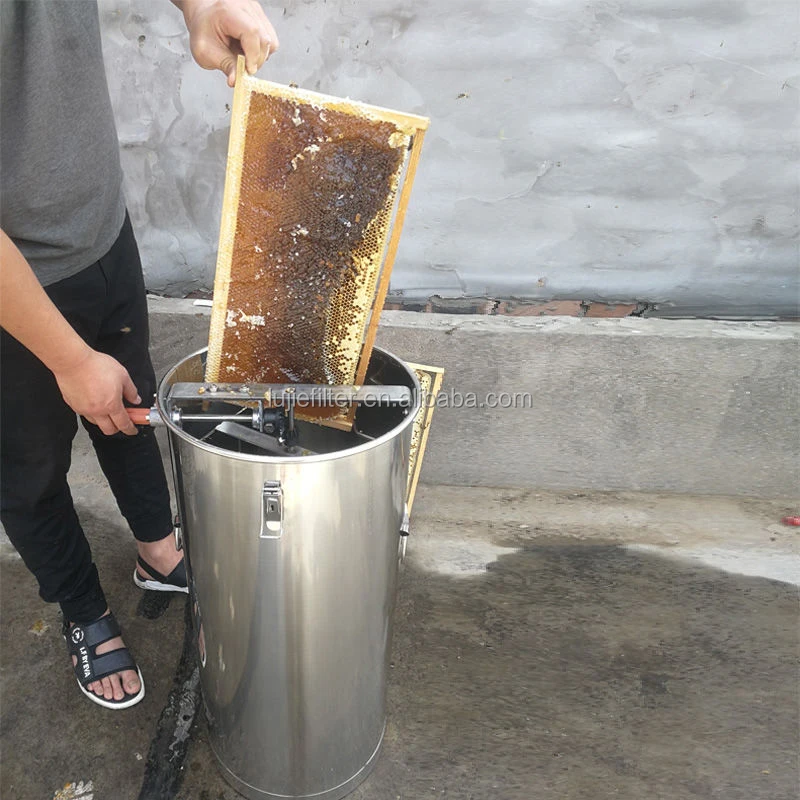 Фильтр LUJIE, экстрактор меда, оборудование для пчеловодства, части для плавления воска, Ce, прозрачный экстрактор меда