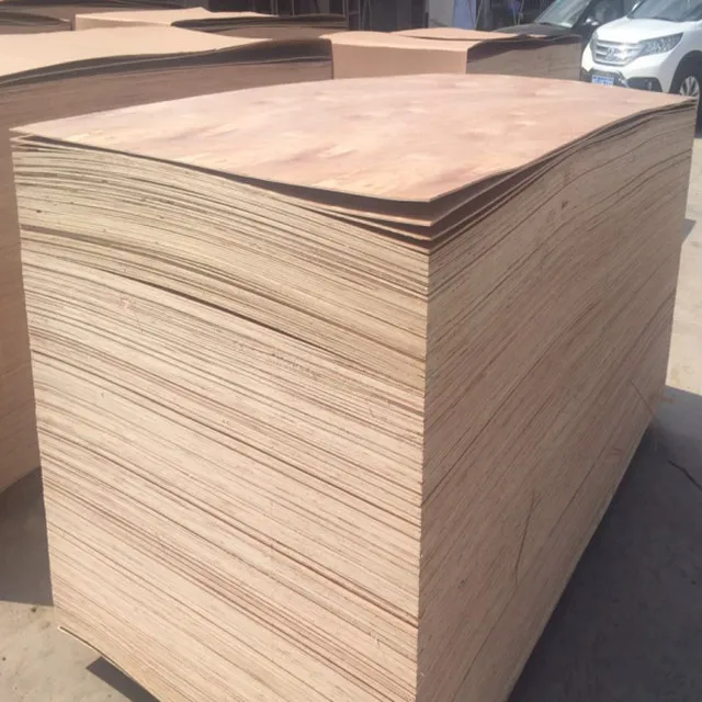 
8mm Commercial Plywood 