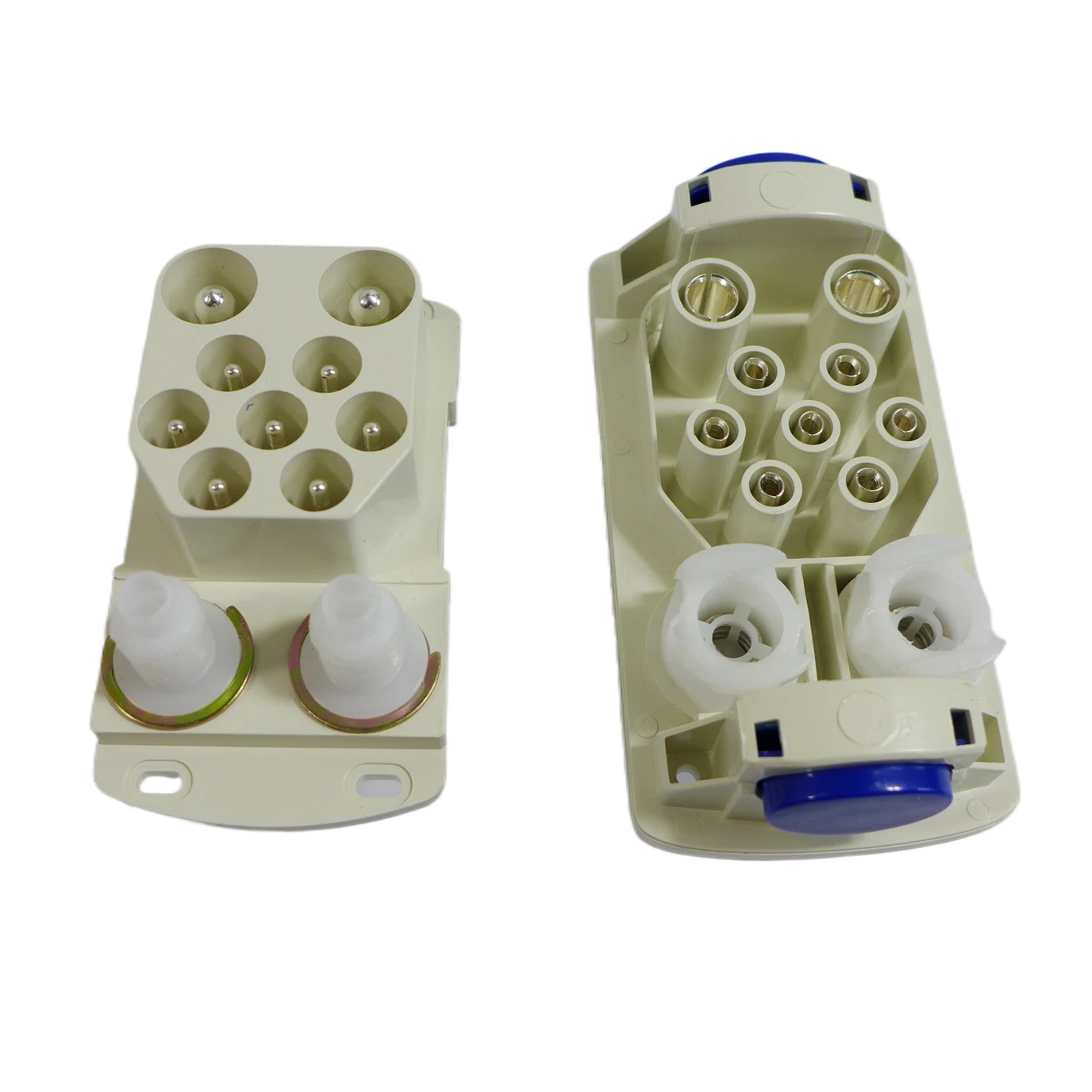 IPL Hand Piece Connector Model SH Triangular Connector for Handle Hair Removal