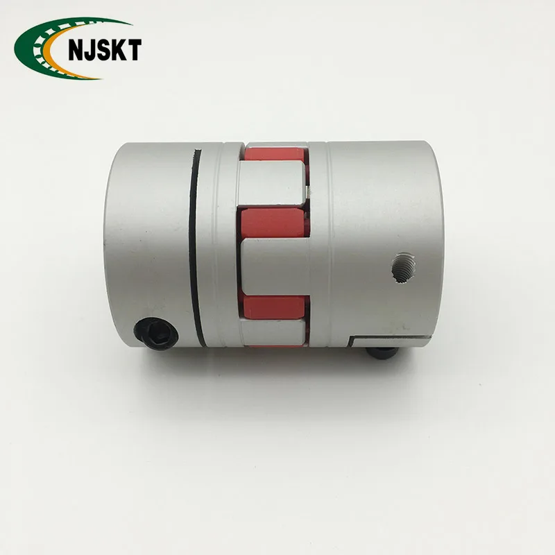 D55-L68 Эластичная муфта запчасти 16X16mm соединительные муфты