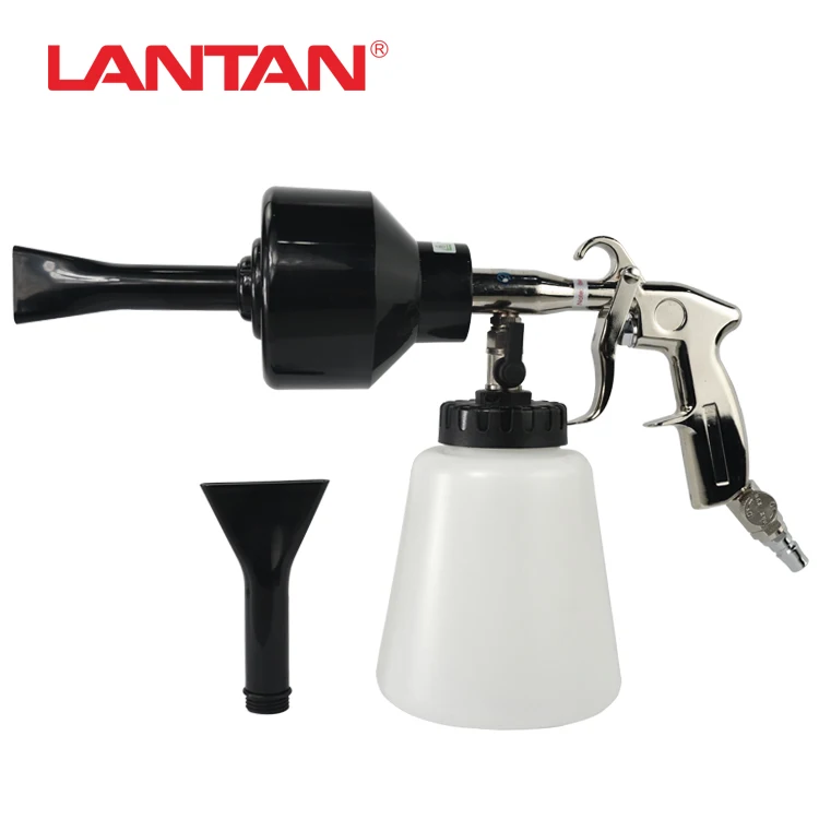 LANTAN Car Washer Spray Gun Cleaning Shampoo Ratio 1:200 for Foam Nozzel Head LT-CS001 100 Pcs CN;ZHE Carton CE