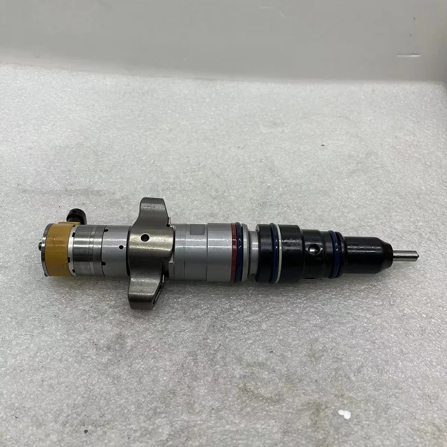 Excavator parts 459-8473 fuel injector C9 C7 diesel engine fuel injector 4598473 for cat 330C