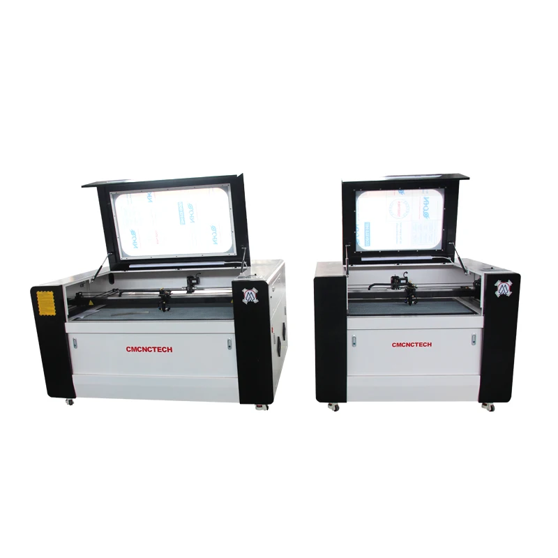 150w laser tube co2 laser cutting machine 1390