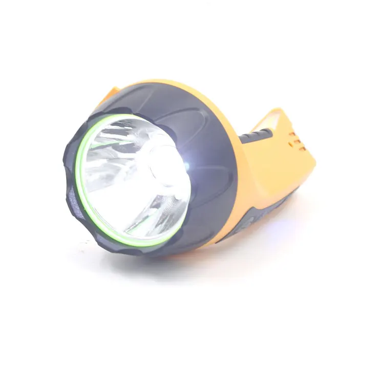 New Hand Light cob work lamp High Power handle search Rechargeable Torch Led searchlight Flashlight for outdoor activities