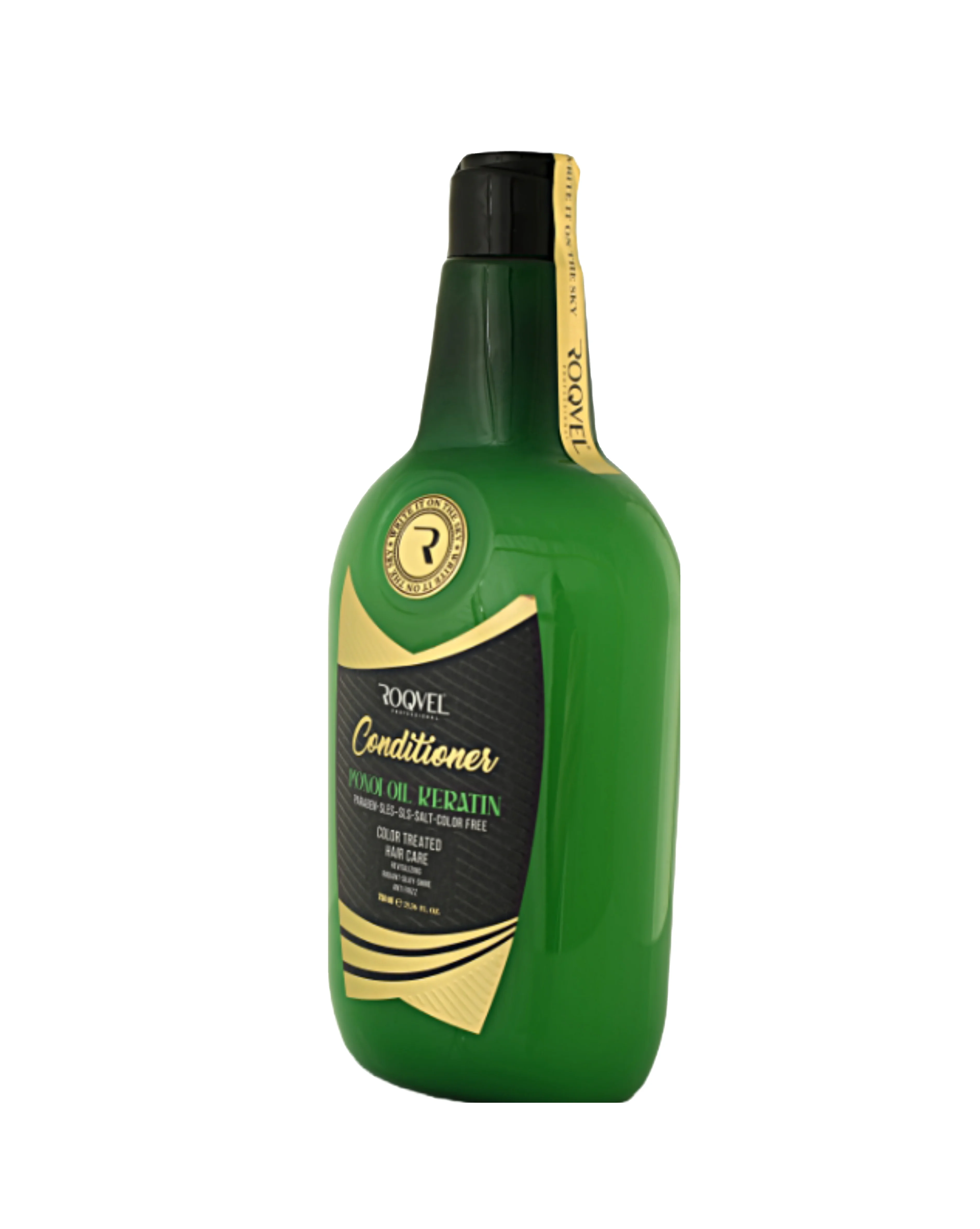 ROQVEL MONOI OIL KERATIN HAIR CONDITIONER PROFESSIONAL HIGH QUALITY HAIR CARE PRODUCTS SALON PRODUCTS