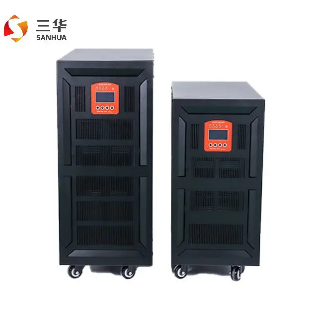 No condensation floor mounted  energy-saving mode 10KW 96V sine wave photovoltaic solar inverter