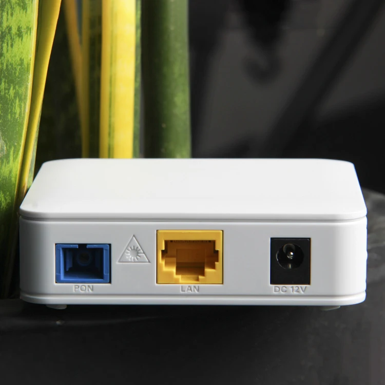  Терминал Ont Optical 1GE Gpon Epon Onu
