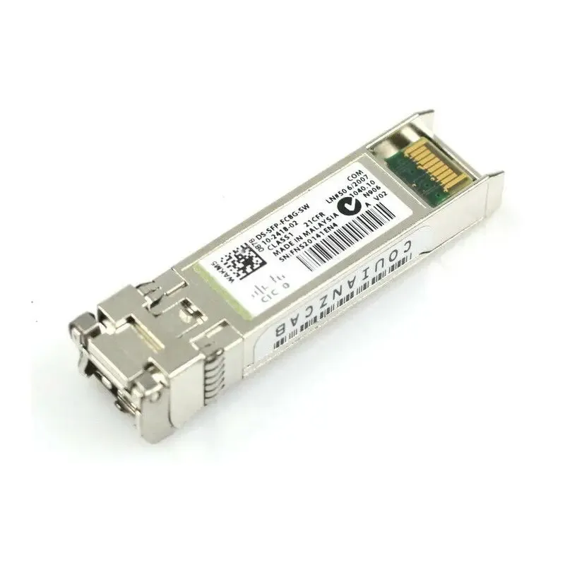 Good price DS-SFP-FC8G-SW Fiber Optic Module DS-SFP-FC8G-SW