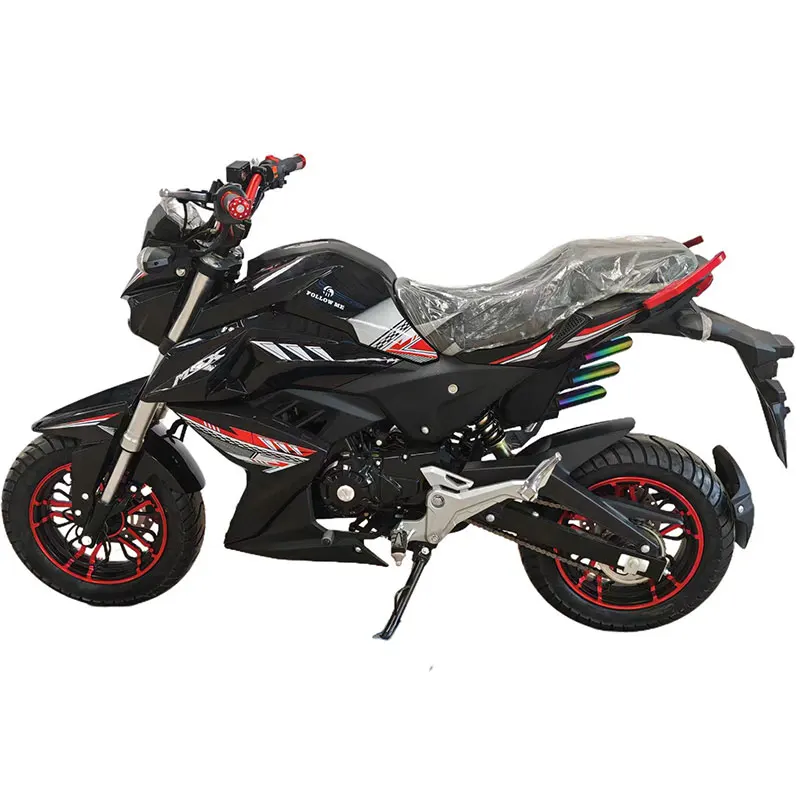 Африка новый уличный 125cc 150cc Motos мини винтажный мотоцикл