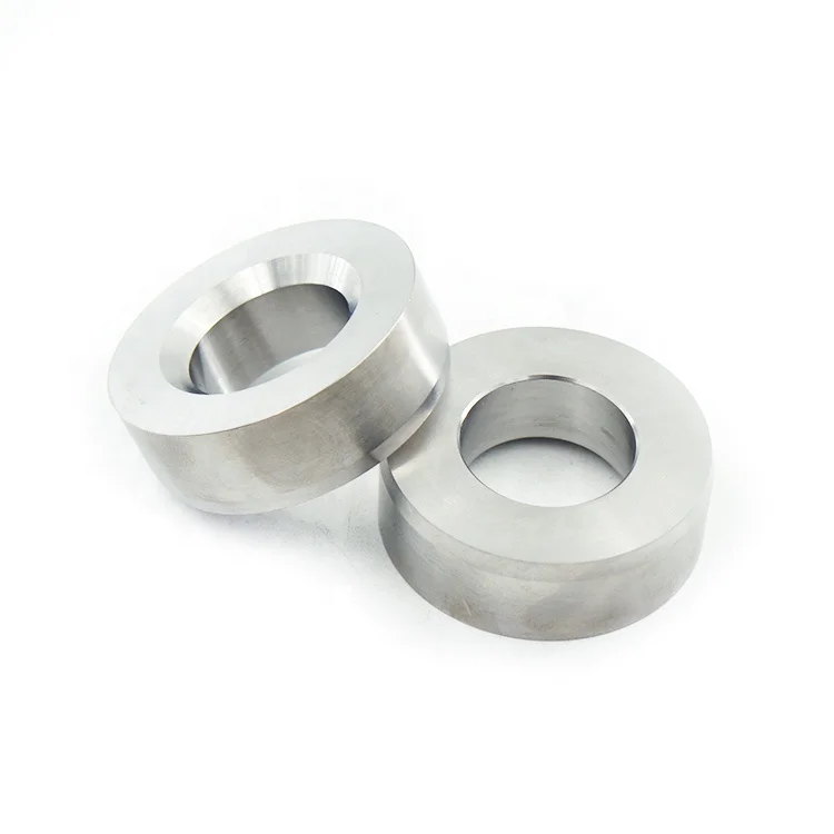 Round Seal Ring Butterfly Valve Seat Ring By Cobalt Alloy 6 Cobalt Based Alloy 6