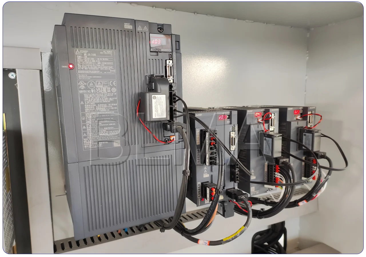 Dornovy pipe bender with CNC for bending on metal pipes Pipe bending machine buy with delivery cheap