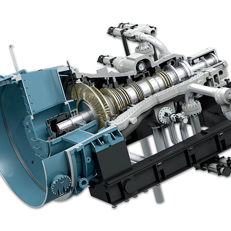 100% Новая высококачественная оригинальная SST-400 Паровая турбина SIEMENS, готовая к отправке