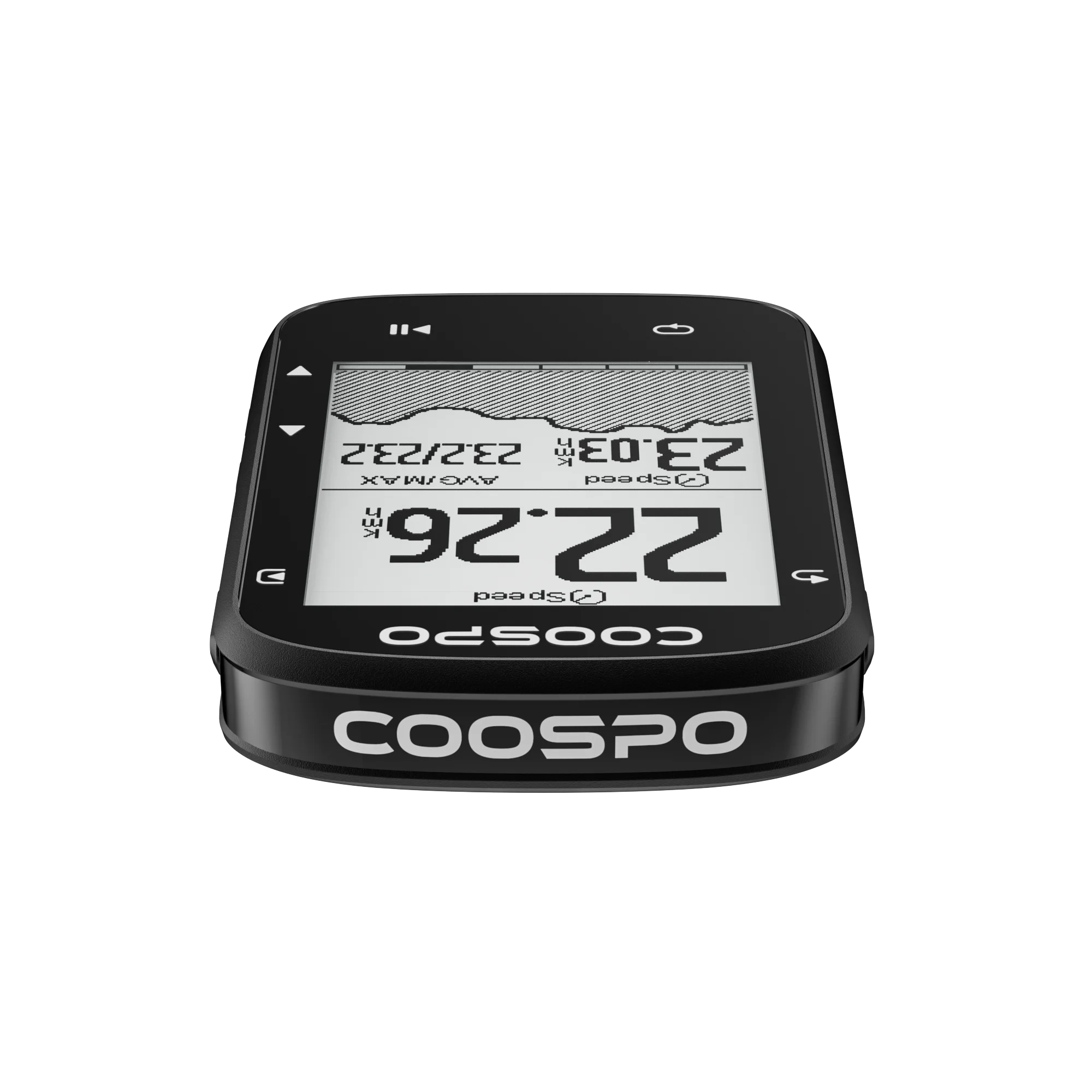COOSPO CS500 Bluetooth и ANT + смарт-GPS-компьютер для велосипеда шоссейного