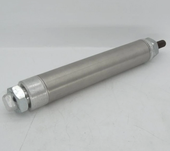 Пневматический цилиндр шарнирного действия (с пружинным возвратом) BIMBA 123-P