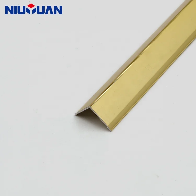  Бесплатный образец от производителя Niu Yuan алюминиевая защита для стен