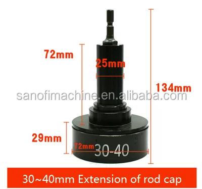 
Plastic Cap Sealing Machine for Hand-held 