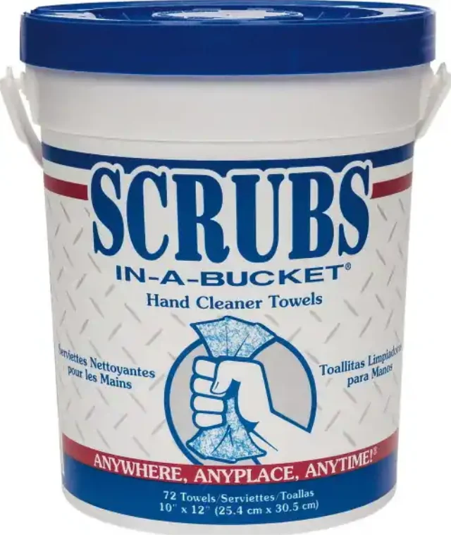 Absorbent industrial blue prep wipes oil absorbent industrial cleaning wet wipes