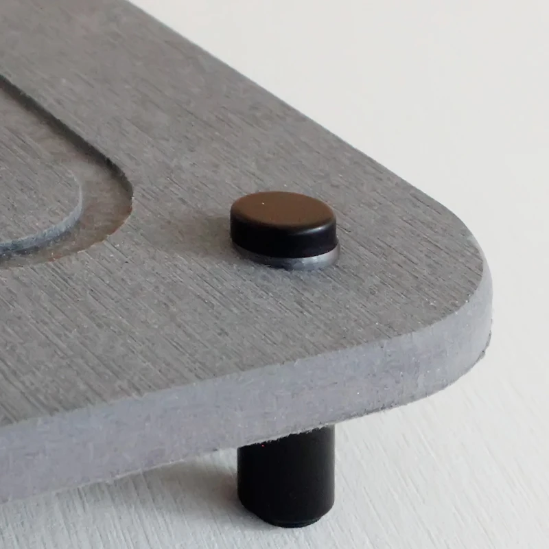 Coffee coaster Home table absorbent mat diatomaceous earth table mat