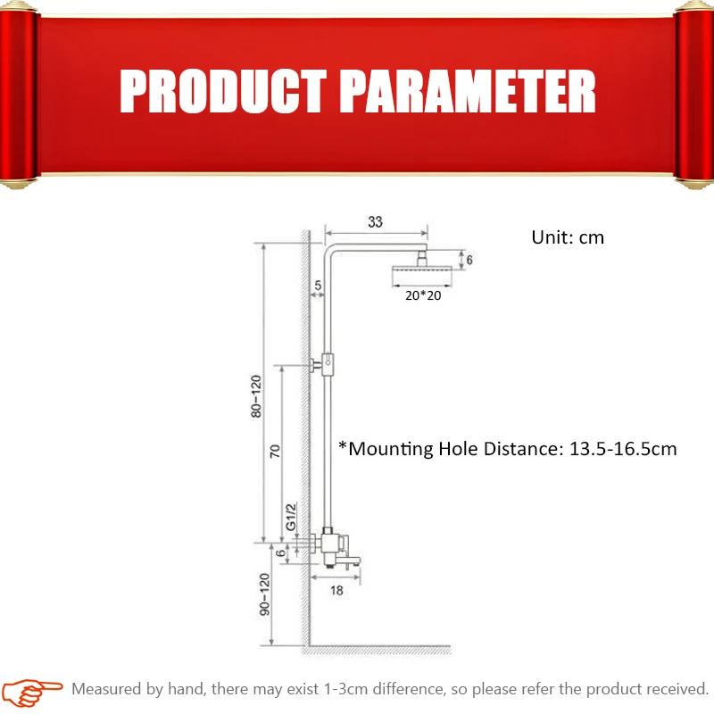 golden rain brass tub gold shower set bathroom