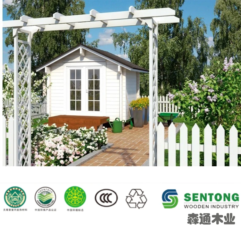 Sentong  Garden house Tool house Prefab Log Cabin Wooden House