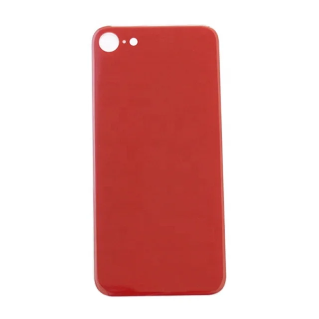
YWangSen Mobile phone Battery Back glasses Door Rear glass cover For iphone 8 8g 