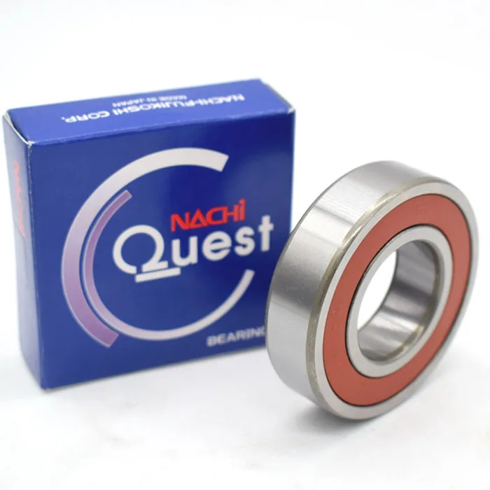 6204 2NSE 6204ZZ NACHI Japan deep groove ball bearing