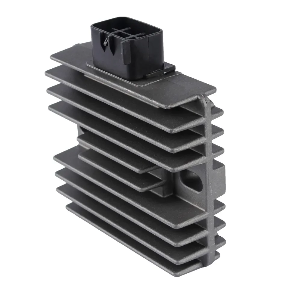 oltage Regulator Rectifier 4XY-81960-00-00 Compatible with YAMAHA XVZ13 VP300 XVS125 XVS250 XVS400 400C XVS650 650A 1100 XV160
