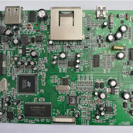 High quality Multilayer Dob Led PCB Shenzhen OEM Electronic PCB&PCBA Manufacturer