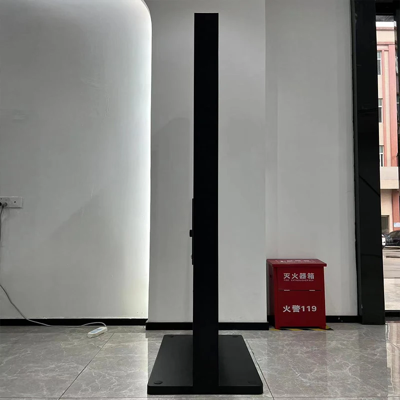 KINGONE IP67 наружный рекламный светодиодный дисплей солнечный свет напольная подставка цифровой ЖК-Тотем с функцией SDK
