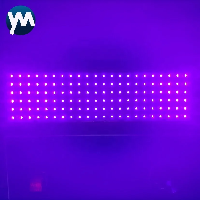 China Factory Customize 350W Portable Handle uv led curing Lamp Air Cooled flatbed 395nm