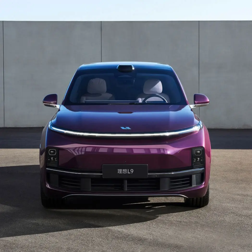 New Energy Electric Car LI XINAG 2023 Max SUV Li Auto 9 Li Auto 8 Pro Max Lixiang L9 L8 Large Space Luxury SUV Hybrid