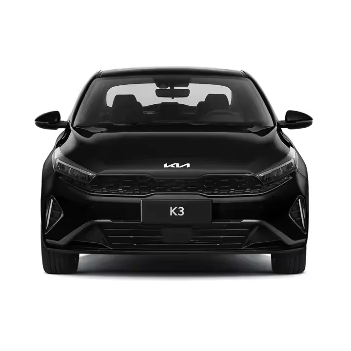 2025 Лидер продаж Kia K3 в наличии новый Подержанный автомобиль дешевый бензиновый седан левая машина для взрослых