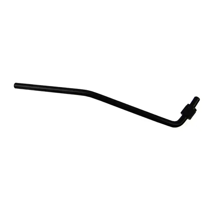 Электрическая гитара Tremolo Trem Vibrato Arm Whammy Bar кривошипный рычаг для мостовой системы золотые Запчасти гитары аксессуары