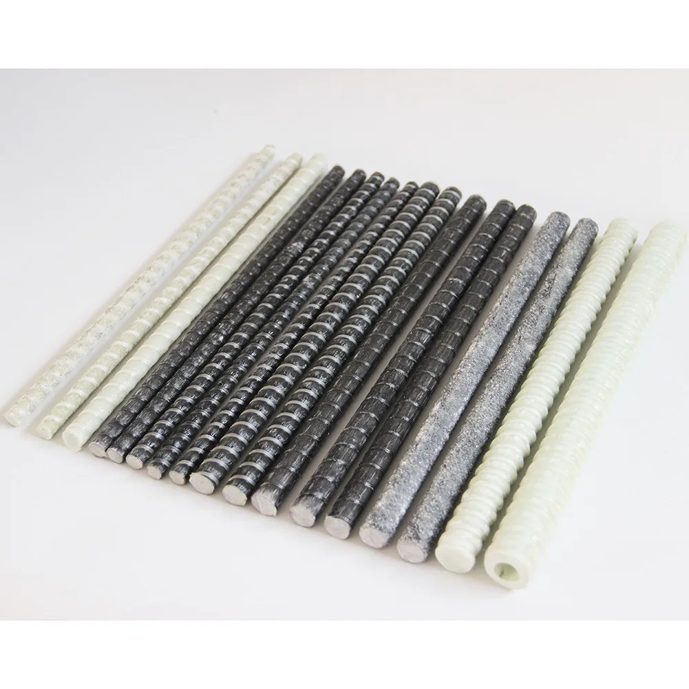Cfrp Carbon Fiber Reinforced Polymer Plastic Rebar
