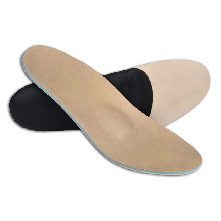 ORTHOCUSHION P17 Soft Poron high-rebound EVA high arch support flat feet heat moldable custom insole orthotic