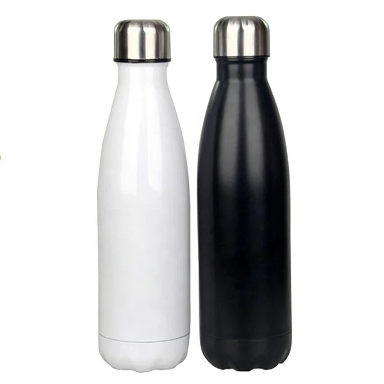 custom bottle stainless steel insulation water bottle bpa free stainless steel double wall insulated vacuum water bottle