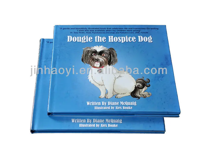 Hot sale full color professional printing children board book